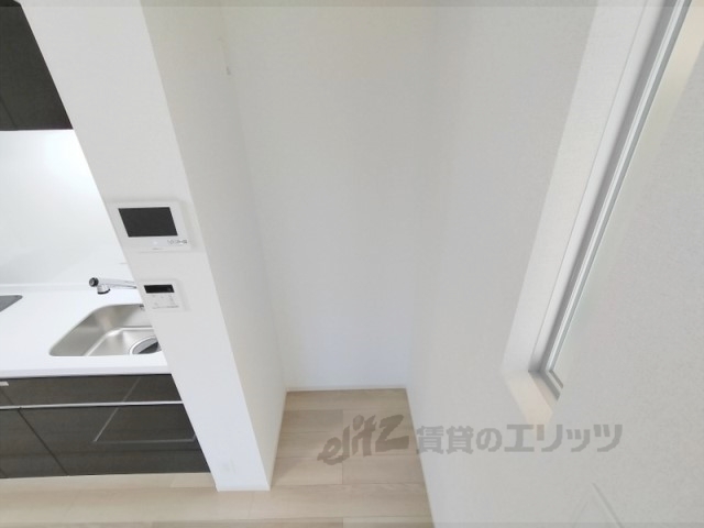 その他部屋・スペース　冷蔵庫置場