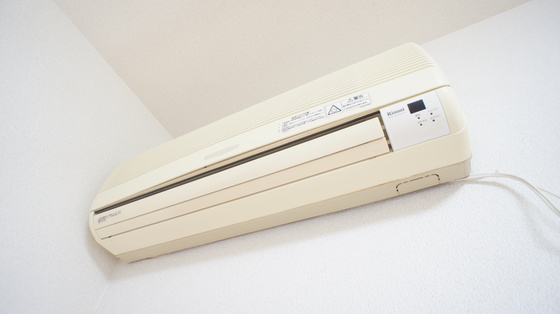 その他設備　エアコン