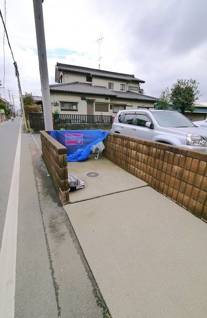 その他　ごみ置場♪