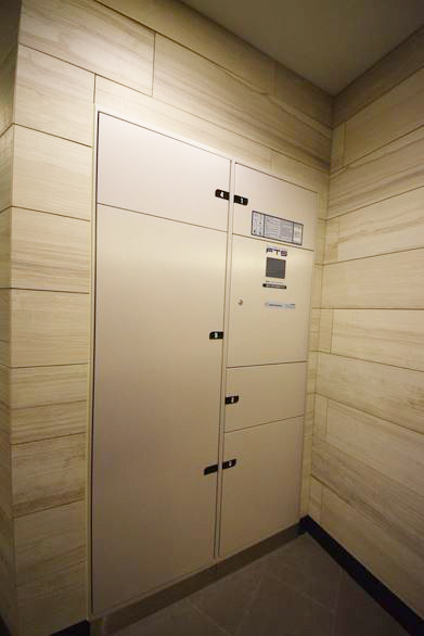 その他設備　★便利な宅配BOX★