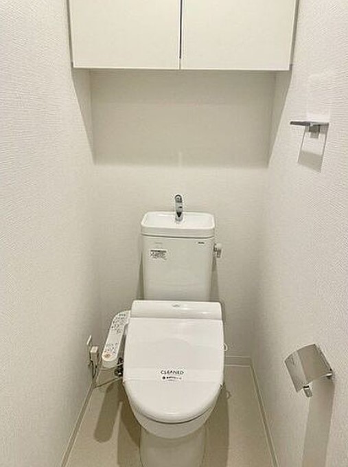 トイレ　★温水洗浄便座★