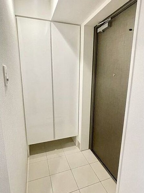 玄関　★余裕のある玄関スペース★