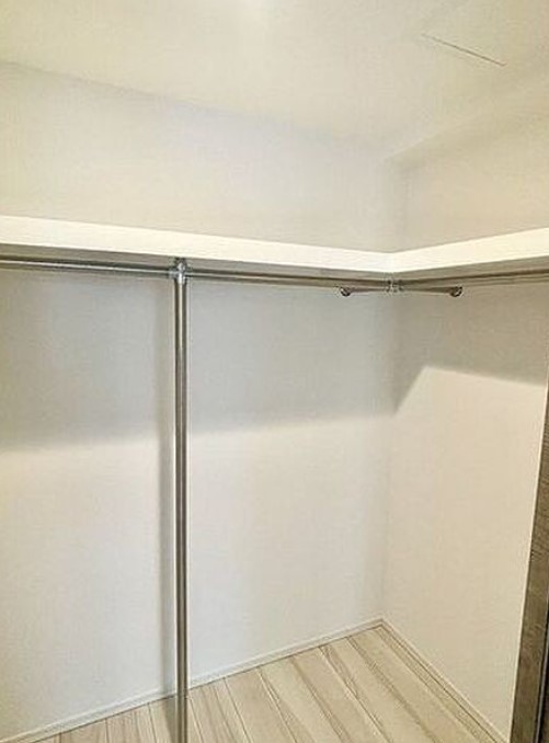 収納　★収納設備充実★