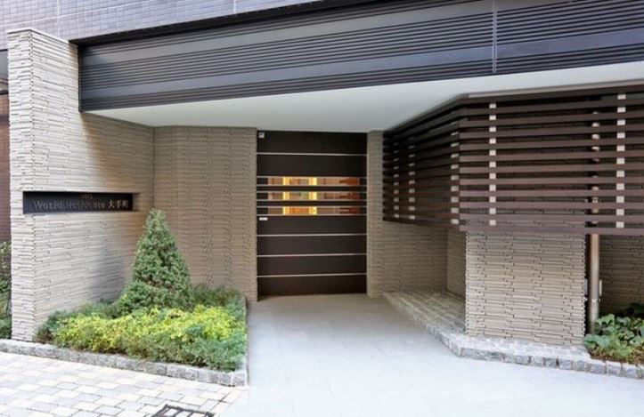 エントランス　★洗練されたデザインのエントランス★