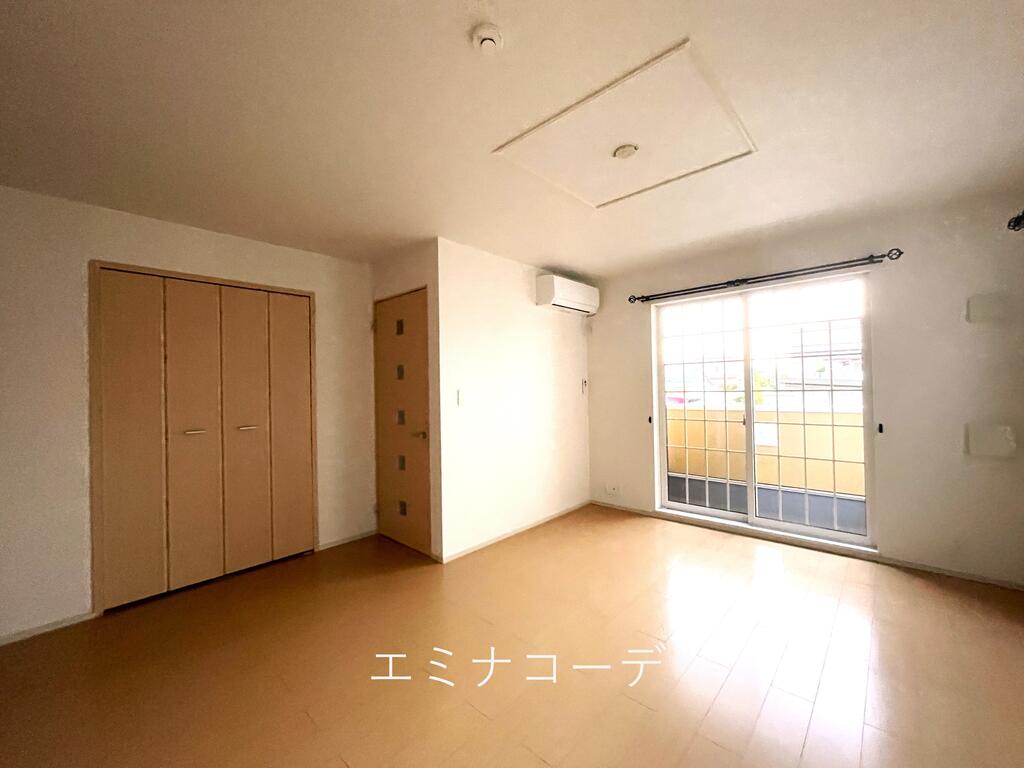 居室・リビング　14.3帖のLDK