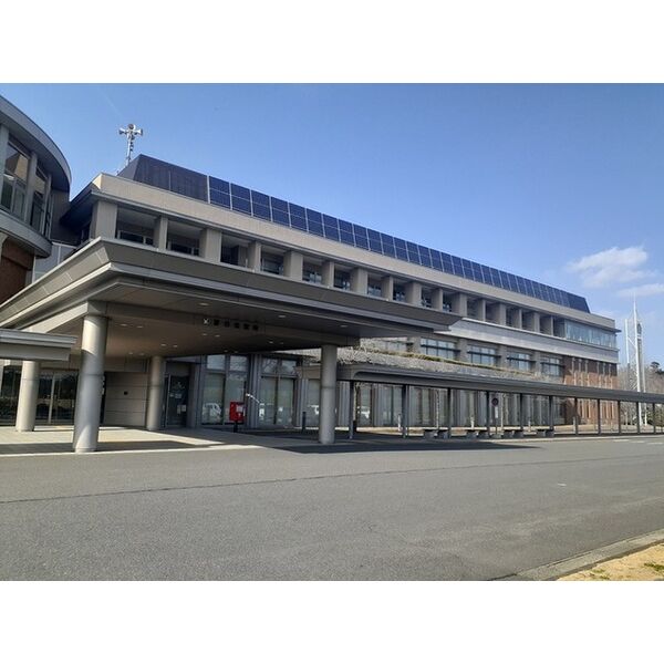 役所　富谷市役所（役所）まで959m