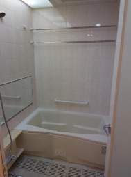 バス・シャワールーム　バス