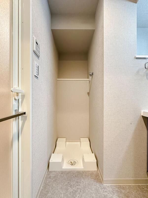 その他設備　☆室内洗濯機置場☆