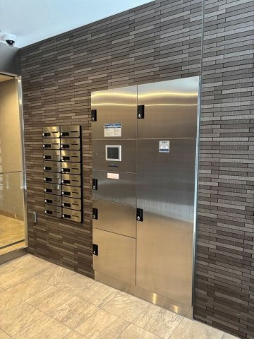 その他共有部分　共用部分も大変綺麗★