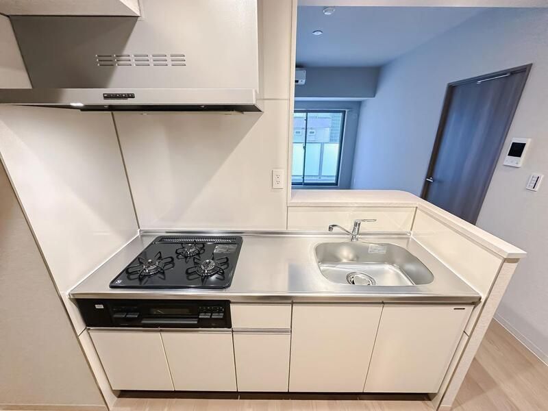 キッチン　☆使いやすいシステムキッチン☆