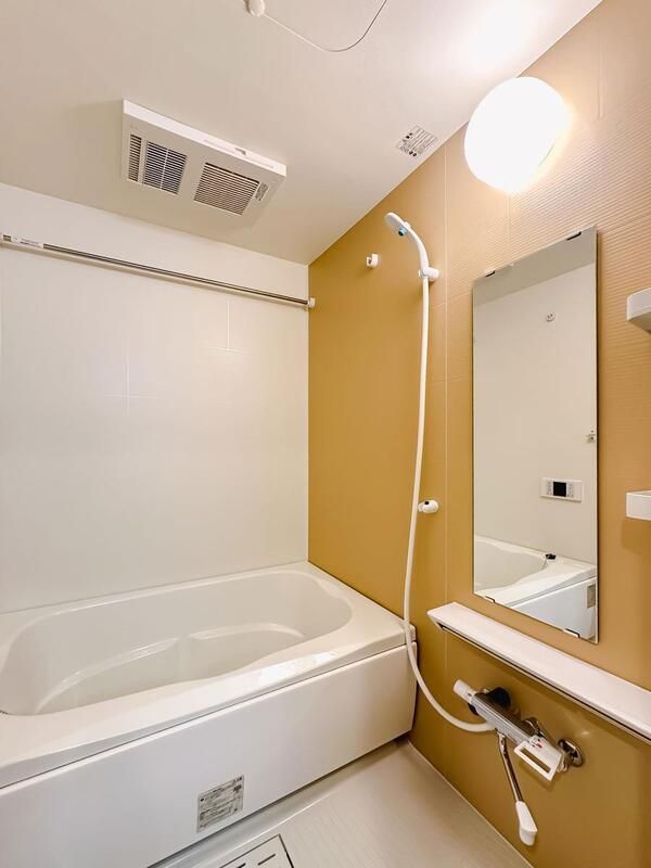 バス・シャワールーム　☆リラックスできるお風呂☆