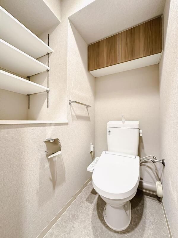 トイレ　☆清潔感のあるトイレ☆