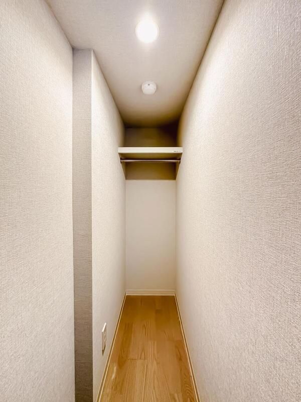 収納　☆たっぷり収納☆