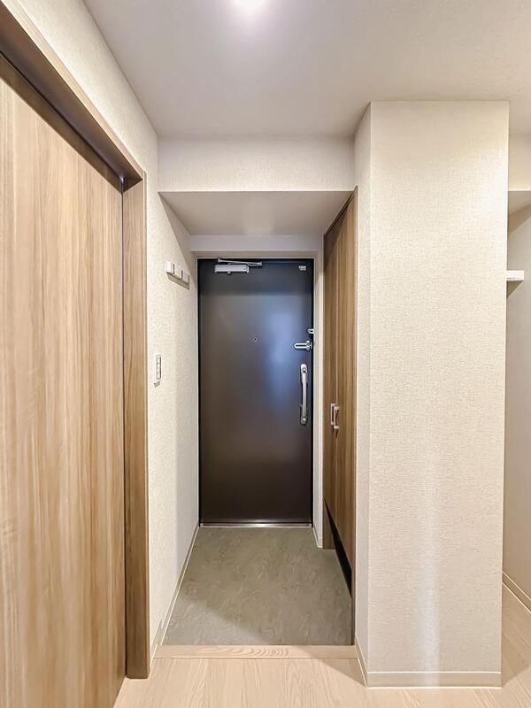 玄関　☆広々とした玄関☆