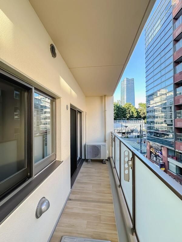 バルコニー　☆日当りのいいバルコニー☆