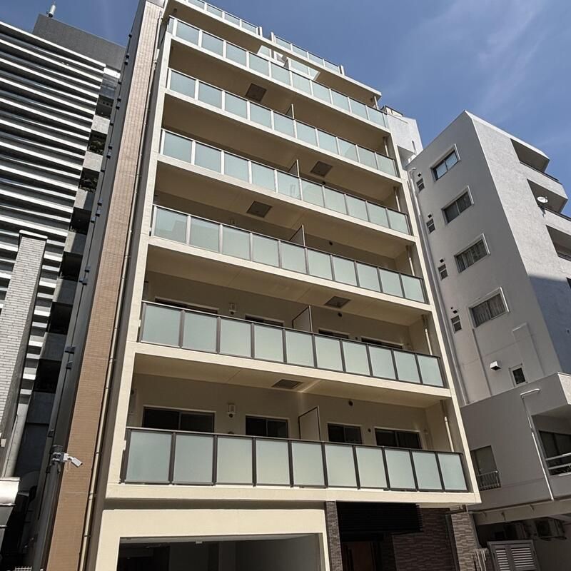 建物外観　☆綺麗な外観☆