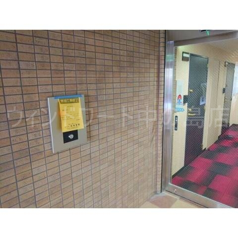 エントランス　詳細は、ウィンドワード中の島店までご相談下さい。