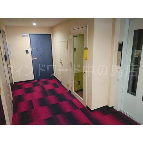 ロビー　詳細は、ウィンドワード中の島店までご相談下さい。