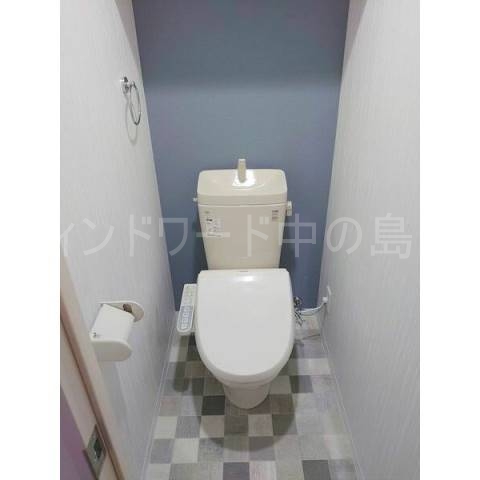 トイレ　詳細は、ウィンドワード中の島店までご相談下さい。