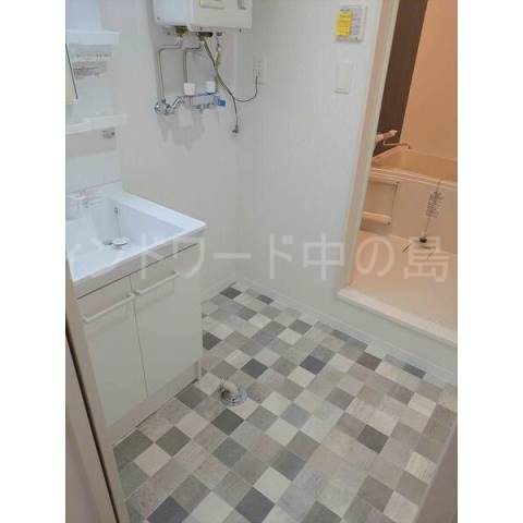 洗面設備　詳細は、ウィンドワード中の島店までご相談下さい。