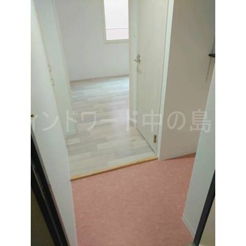 玄関　詳細は、ウィンドワード中の島店までご相談下さい。