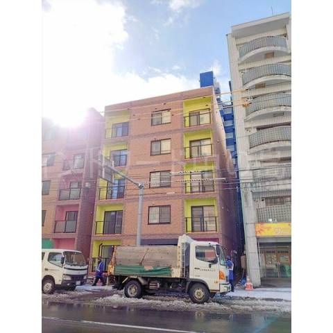 建物外観　詳細は、ウィンドワード中の島店までご相談下さい。