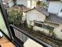 バルコニー　2階から見た景観です。