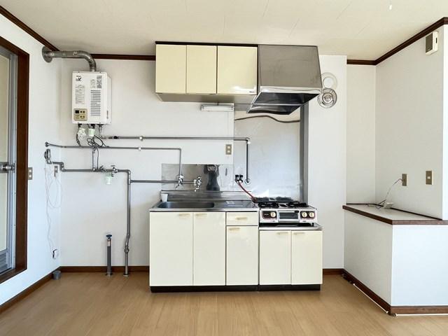 キッチン　キッチン