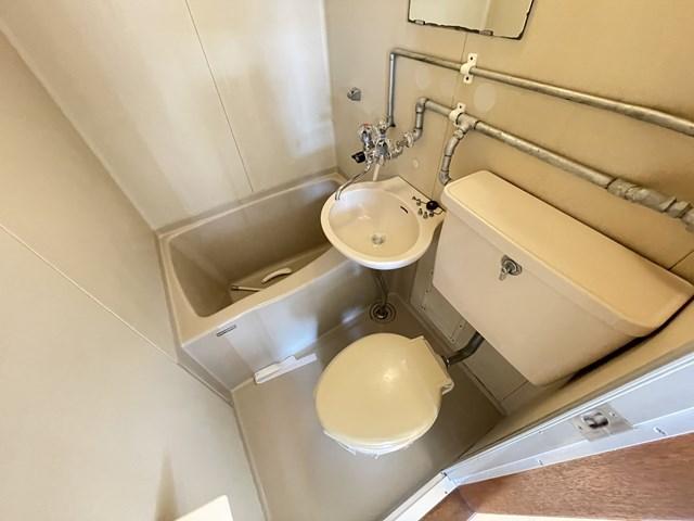 バス・シャワールーム　浴室