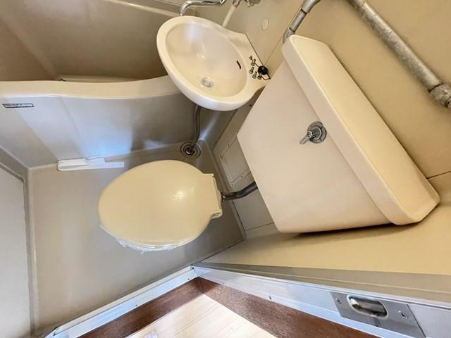 トイレ　トイレ