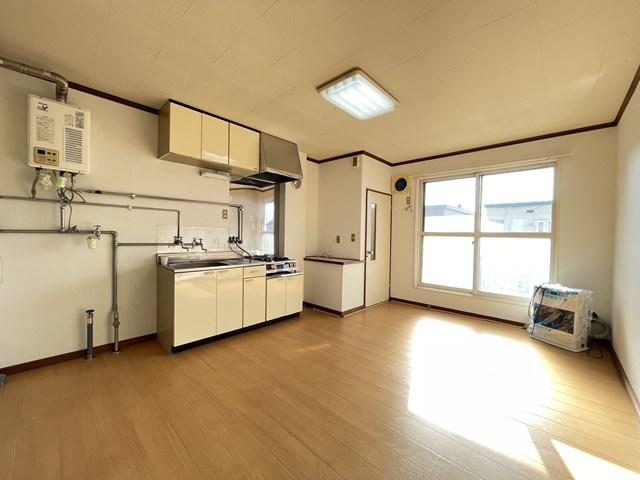 居室・リビング　リビング１