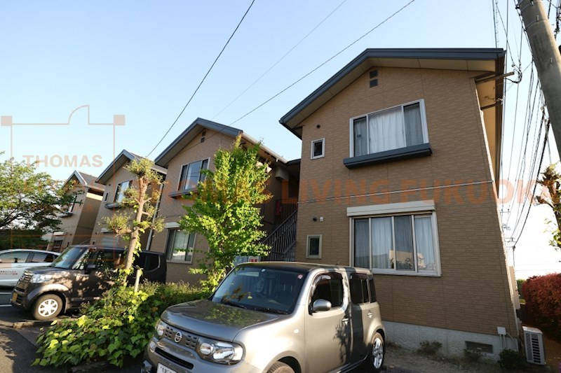 建物外観　福岡・佐賀のお部屋探しはトーマスリビングまで