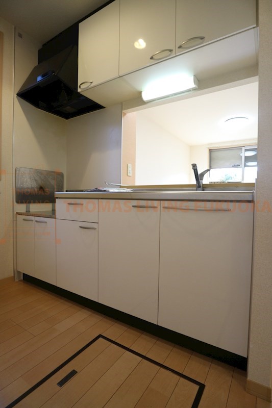 キッチン　福岡・佐賀のお部屋探しはトーマスリビングまで