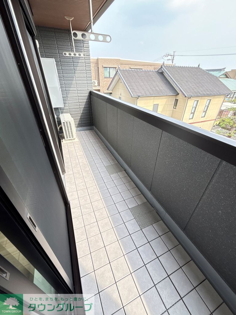 バルコニー　バルコニー