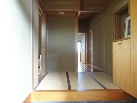 玄関　玄関