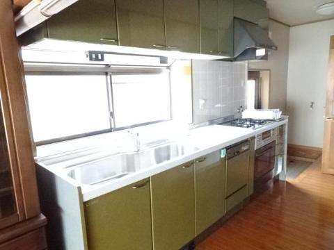 キッチン　キッチン