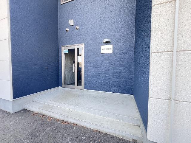 エントランス　エントランス