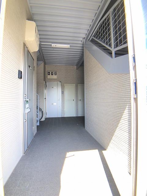 その他共有部分　共用部１