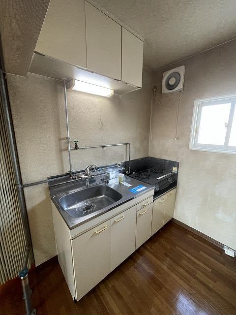 キッチン　キッチン