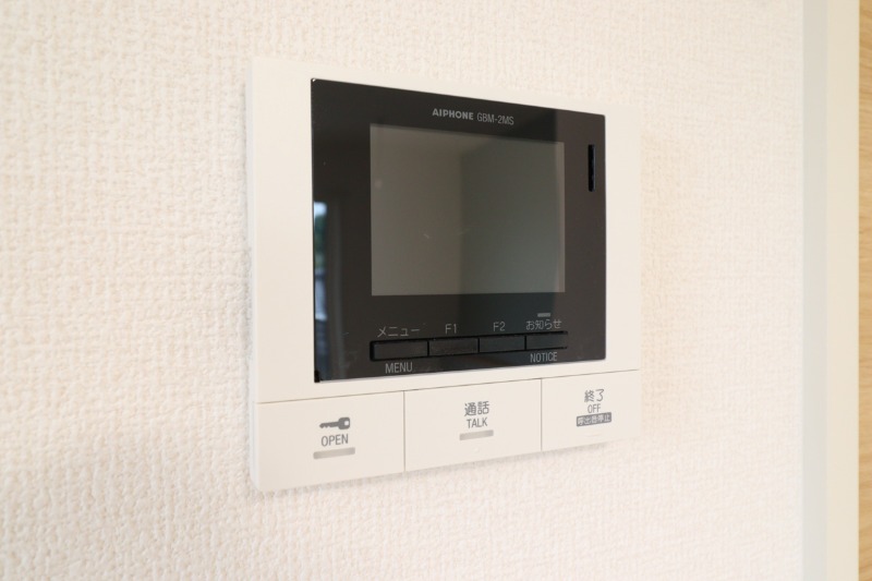 セキュリティ　図面と現状に相違がある場合には現状を優先