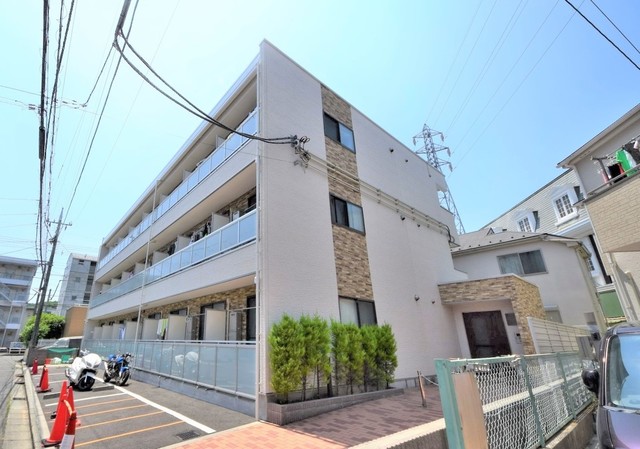 建物外観　★きれいな外観オススメです★