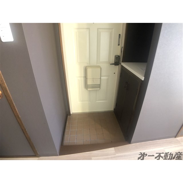 玄関　玄関