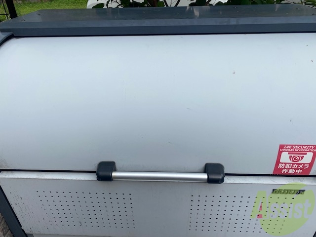 その他　ゴミ置き場です。