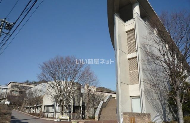 大学・短大　公立大学法人長野大学（大学・短大）まで2638m