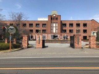 大学・短大　私立上田女子短期大学（大学・短大）まで2523m