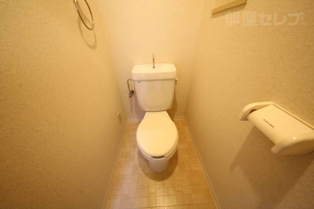 トイレ　４０５号室