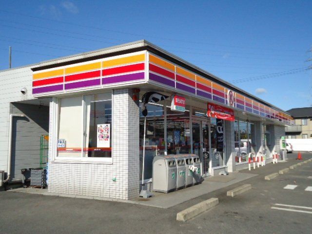 コンビニ　サークルK大口余野店（コンビニ）まで529m