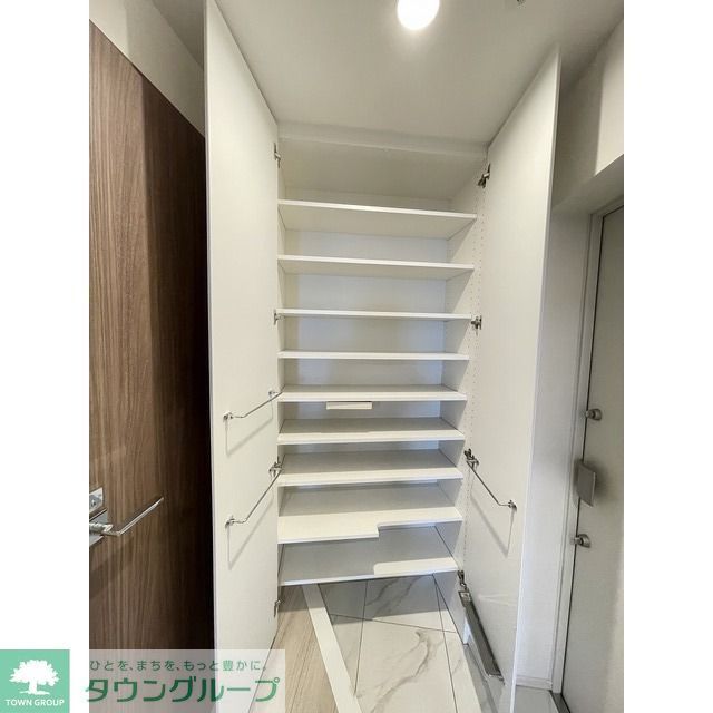 その他部屋・スペース　シューズボックス