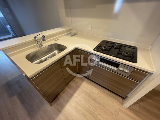 キッチン　リビオメゾン新大阪　キッチン