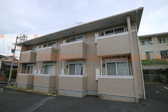 建物外観　福岡・佐賀の賃貸物件・お部屋探しはトーマスリビングまで。